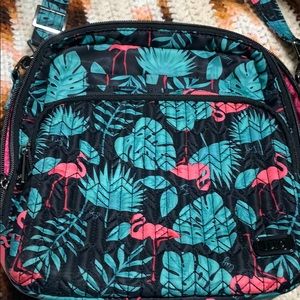 Lug black flamingo Ranger . Bag has a defect